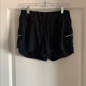 Athleta shorts